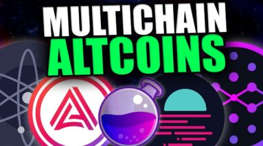 TOP INTEROPERABILITY COINS TO 10X THIS CYCLE