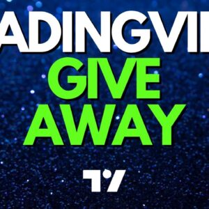 Trading View Give Away (1 Day,16 Hours Left)!!!!