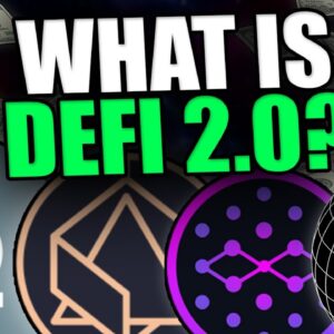 WATCH THIS NEW ALTCOIN NARRATIVE! - Defi 2.0 Explained