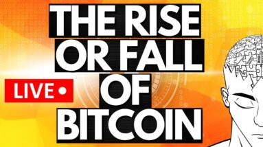 Will BITCOIN Hold Or FOLD? (Price Action Explained)