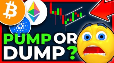 🔴BITCOIN IMMINENT WARNING TODAY!!!! [watch out!!] BITCOIN & ETHEREUM PRICE PREDICTION 2021 // CRYPTO