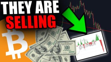 THESE WHALES ARE SELLING BITCOIN NOW [Reason Why Bitcoin Is Going Down] *PROOF*