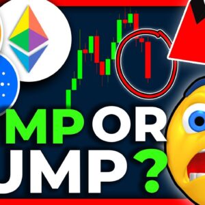 🔴THIS CRASH IS BAD FOR BITCOIN!!!! [last hope!!!] BITCOIN & ETHEREUM PRICE PREDICTION 2021 // CRYPTO