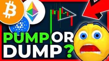 🔴BITCOIN SCARY BREAKDOWN!!!! [how bad?] BREAKDOWN BITCOIN & ETHEREUM PRICE PREDICTION 2021 // CRYPTO