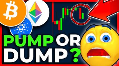 🔴BITCOIN FAILED HARD TODAY!!!! [rejected again!!] BITCOIN & ETHEREUM PRICE PREDICTION 2021 // CRYPTO