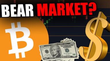 ARE WE IN A BEAR MARKET NOW? CRAZY DATA REVEALS THE ANSWER...