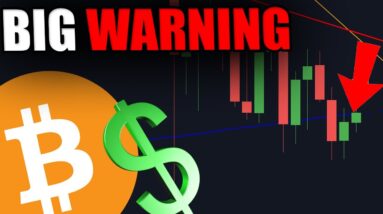 BIG WARNING: THIS IS CRITICAL FOR BITCOIN! [ Prepare Now... ]