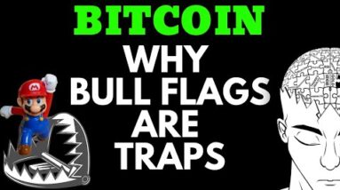 BITCOIN: Be Careful When Using This Pattern ( Crypto Trading Strategies)