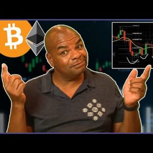 BITCOIN & ETHEREUM ARE GOING UP NOW!!! [or are they!]?