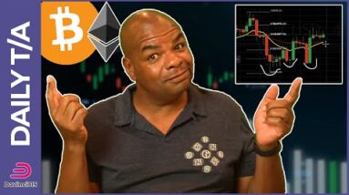 BITCOIN & ETHEREUM ARE GOING UP NOW!!! [or are they!]?
