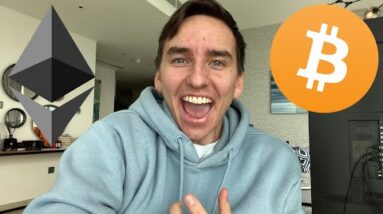 BITCOIN & ETHEREUM ARE READY TO SHOCK THE WHOLE WORLD RIGHT NOW!!!