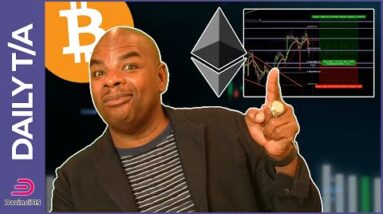 BITCOIN & ETHEREUM EPIC TRADE COMING SOOOOOOOOOON!