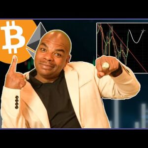 BITCOIN & ETHEREUM HAS BROKEN OUT!!!! [where are they going now?!]