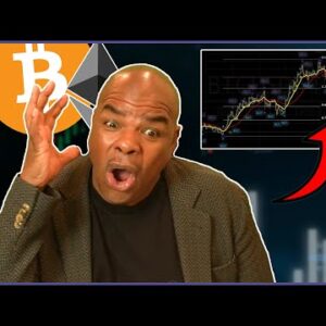 BITCOIN & ETHEREUM IS SOOOO F!@#ed... IF THIS HAPPENS!!!