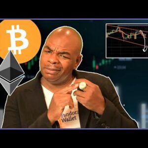 BITCOIN & ETHEREUM SHOULD WE SELL IT ALL NOW!?!?!