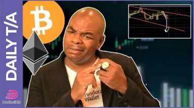 BITCOIN & ETHEREUM SHOULD WE SELL IT ALL NOW!?!?!