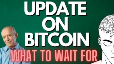 BITCOIN Is Moving...How Long For? ( Crypto Trading Strategies)