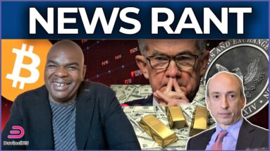 BITCOIN - IS THERE GOVERNMENT MANIPULATION?