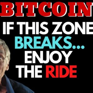 BITCOIN Must Hold This Zone To Rise (Crypto World)