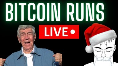 BITCOIN RUNNING: BE CAREFUL