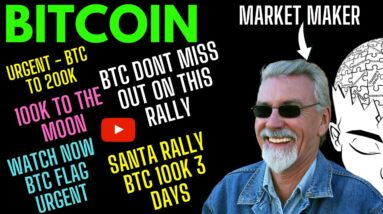 BITCOIN: The Business Model Never Changes ( Crypto World Still Not Happy)