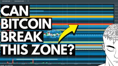 BITCOIN To Be Or NOT? (Will This Zone Break?)