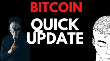BITCOIN Traps Again ( Crypto World Not Happy)