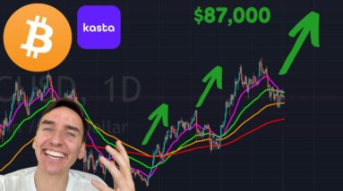 BITCOIN WILL HIT $87,000 WITHIN 3 WEEKS!!!!!!!!!!!!!!!!