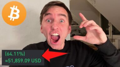 BREAKOUT 🚨 I JUST OPENED A $1,000,000 BITCOIN TRADE ON BYBIT!!!!!!