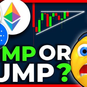 🔴BITCOIN READY FOR A BREAKOUT TODAY?? [watch out] BITCOIN & ETHEREUM PRICE PREDICTION 2021 // CRYPTO