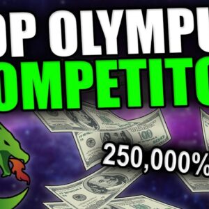 CAN THIS ALTCOIN PROJECT RIVAL OLYMPUS DAO?