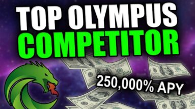 CAN THIS ALTCOIN PROJECT RIVAL OLYMPUS DAO?