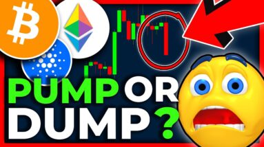 🔴SCARY BITCOIN DUMP DANGER!!!! [warning!!!] BITCOIN & ETHEREUM PRICE PREDICTION 2021 // CRYPTO