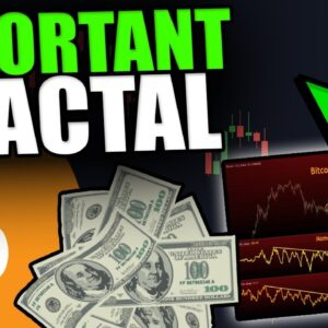 DID YOU MISS THIS INSANE BITCOIN FRACTAL? [Get Ready Now...]