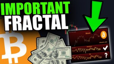 DID YOU MISS THIS INSANE BITCOIN FRACTAL? [Get Ready Now...]