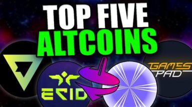 DON'T MISS THESE ALTCOINS LAUNCHING IN DECEMBER