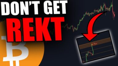 DON'T MISS THIS IMPORTANT BITCOIN PATTERN