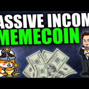 EARN PASSIVE INCOME IN FLOKI WITH THIS ALTCOIN PROJECT!