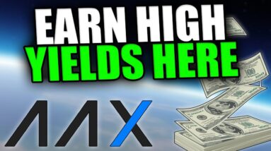 EARN PASSIVE INCOME ON THIS CRYPTO EXCHANGE