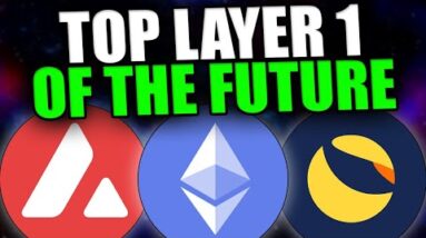 ETHEREUM VS LUNA VS AVAX - WHICH SHOULD YOU BUY?