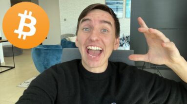 🚨 ALERT!!! THIS IS MY NEW BITCOIN TRADE!!!!!!!! 🚨
