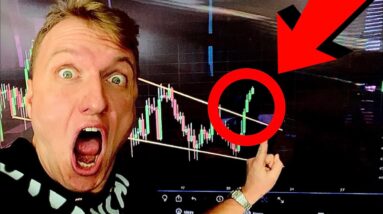🚨 BITCOIN: IT HAPPENED!!!!!!!!!!!!!!!!!!!🚨 [VLaunch, VPAD]