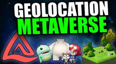 GEOLOCATION-BASED PLAY TO EARN METAVERSE - Affyn Review