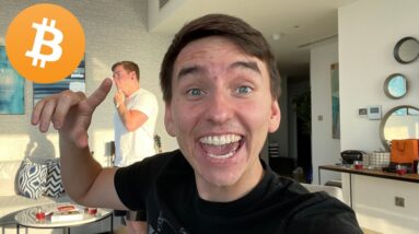 THE BITCOIN PRICE WILL ABSOLUTELY EXPLODE TO $100,000 WITHIN A FEW MONTHS!!!!!