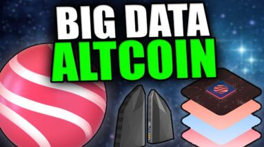 THIS ALTCOIN LETS USERS MONETIZE THEIR OWN DATA - Cirus Foundation Review