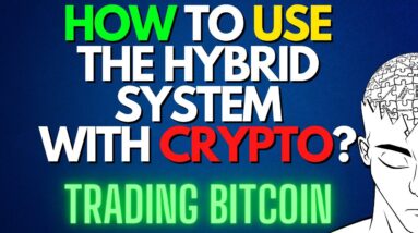 How To Use The HYBRID? (BITCOIN UPDATE)