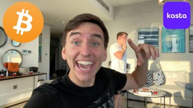 I'M VERY EXCITED ABOUT THIS BITCOIN CHART RIGHT NOW!!!!!!! [watch fast]