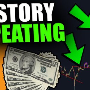 BITCOIN HISTORY IS REPEATING [This Fractal Is Telling Us Something Crazy...]