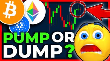 🔴CALM BEFORE THE STORM FOR BITCOIN TODAY!!!? BITCOIN & ETHEREUM PRICE PREDICTION 2021 // CRYPTO NEWS