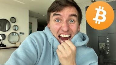 PEOPLE ARE GETTING SCARED ABOUT BITCOIN AND THE NEXT BIG MOVE!!!!!